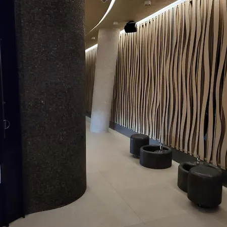 Wave Resort&Spa Elegance Apartment With Sea View Miedzyzdroje Exterior photo