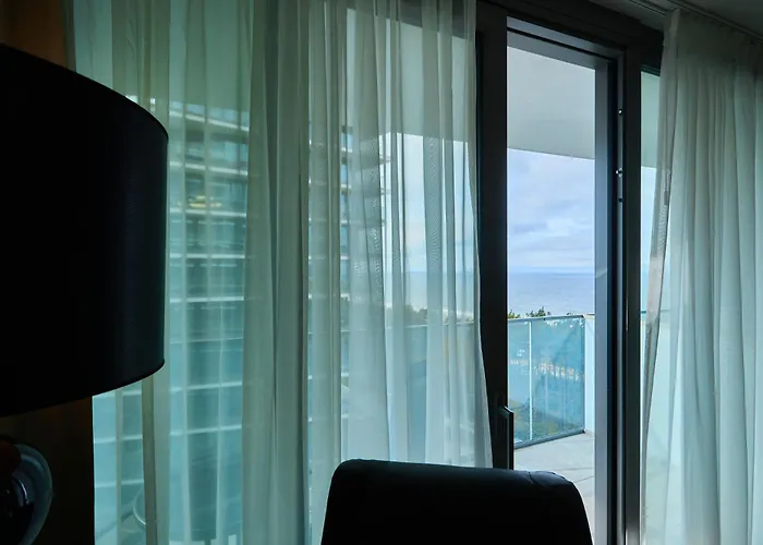 Wave Resort&Spa Elegance Apartment With Sea View