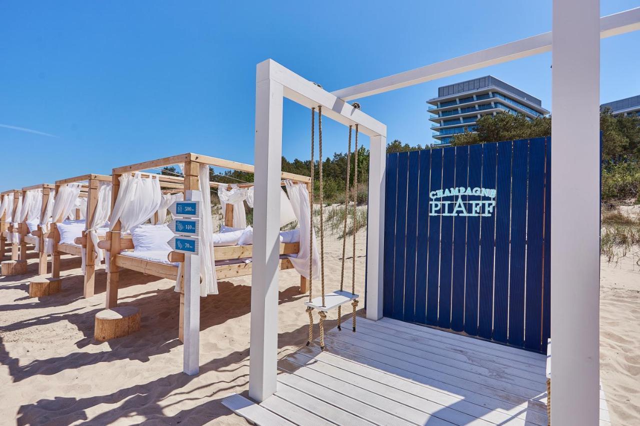 Wave Resort&spa Elegance With Sea View * Miedzyzdroje