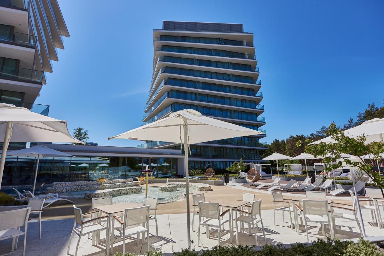 Wave Resort&spa Elegance With Sea View Miedzyzdroje
