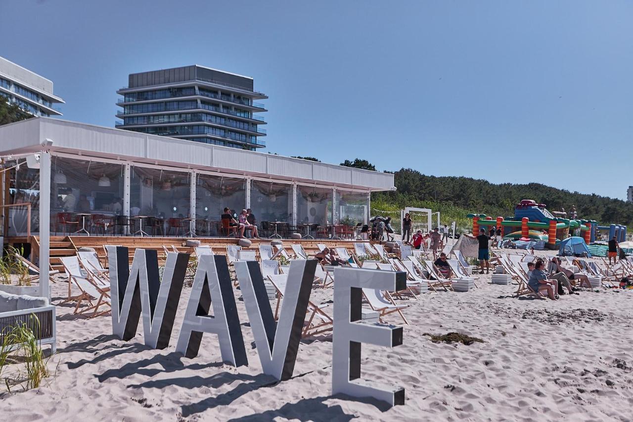Wave Resort&spa Elegance With Sea View *