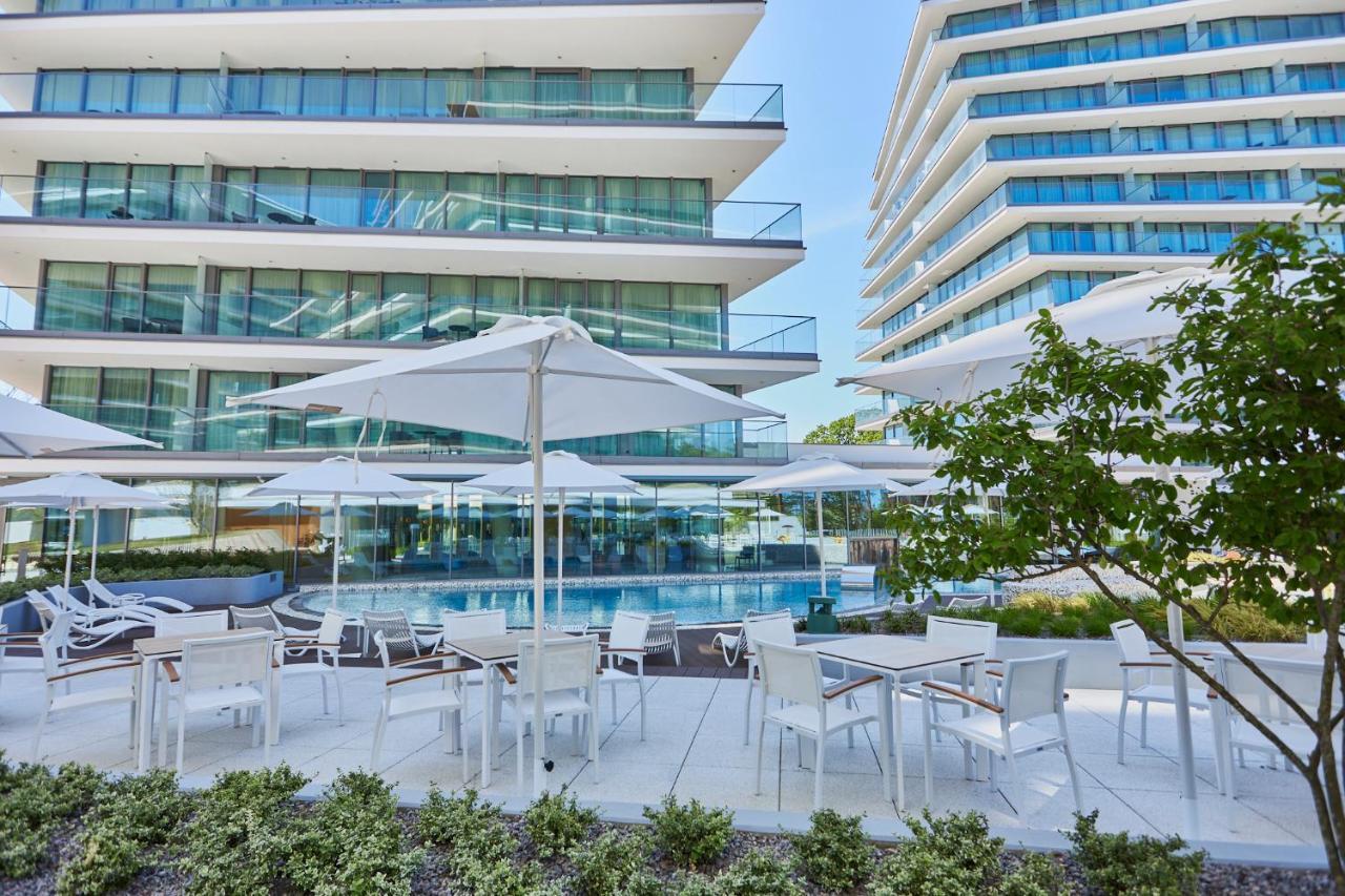 Wave Resort&spa Elegance With Sea View Apartment Miedzyzdroje