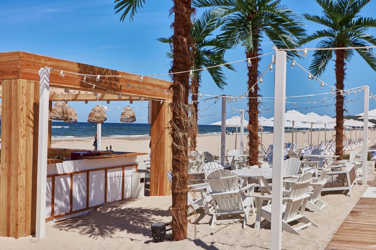 Wave Resort&spa Elegance With Sea View Apartment *