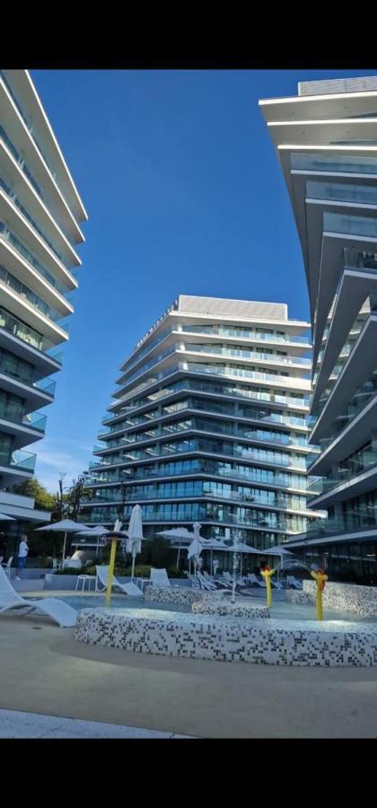 Apartment Wave Resort&spa Elegance With Sea View Miedzyzdroje