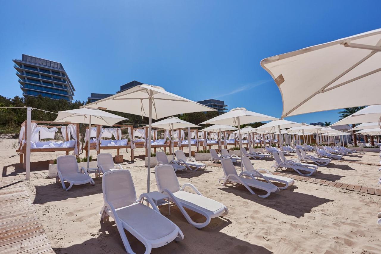 Wave Resort&spa Elegance With Sea View Miedzyzdroje