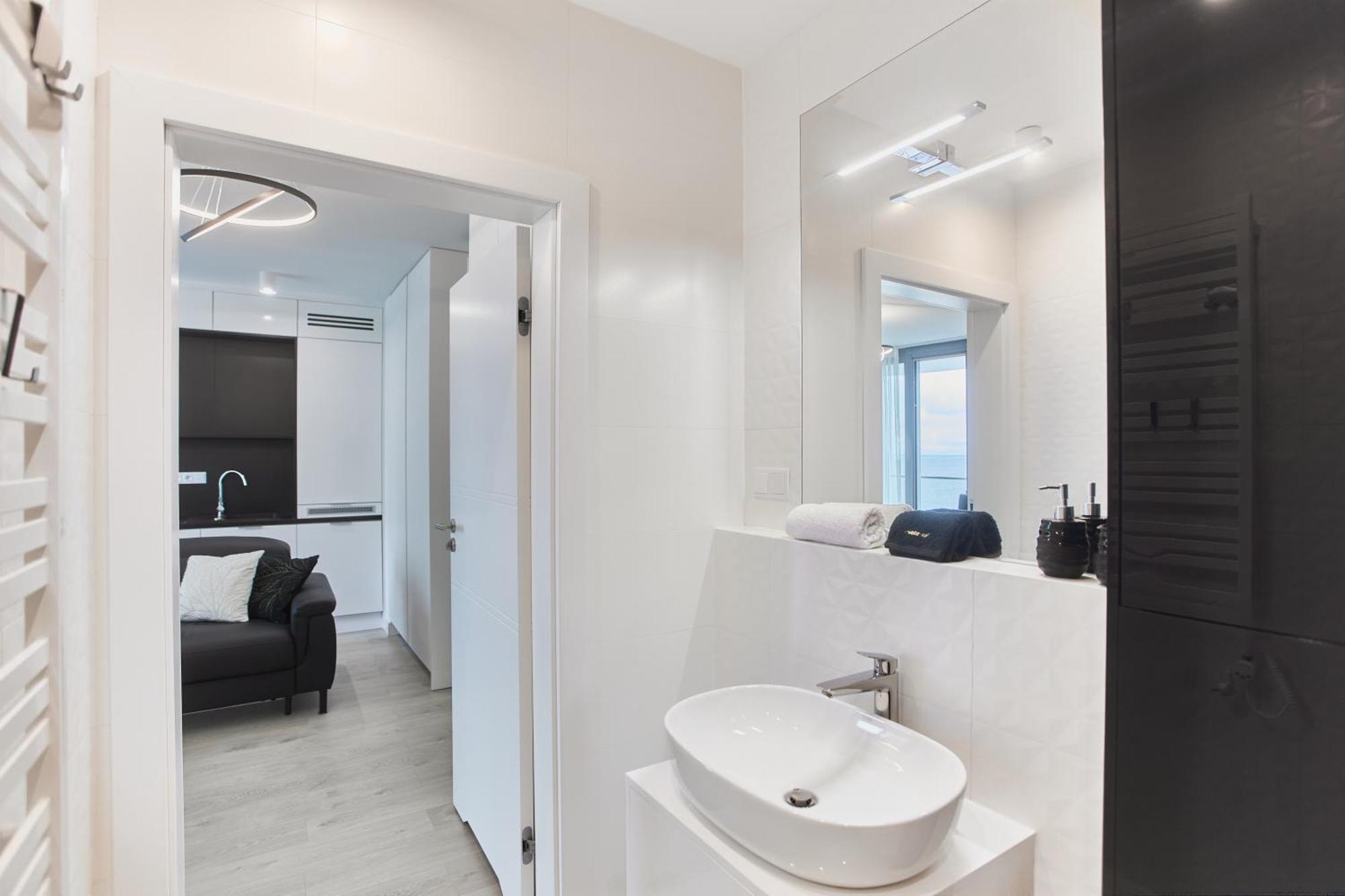 Apartment Wave Resort&spa Elegance With Sea View *