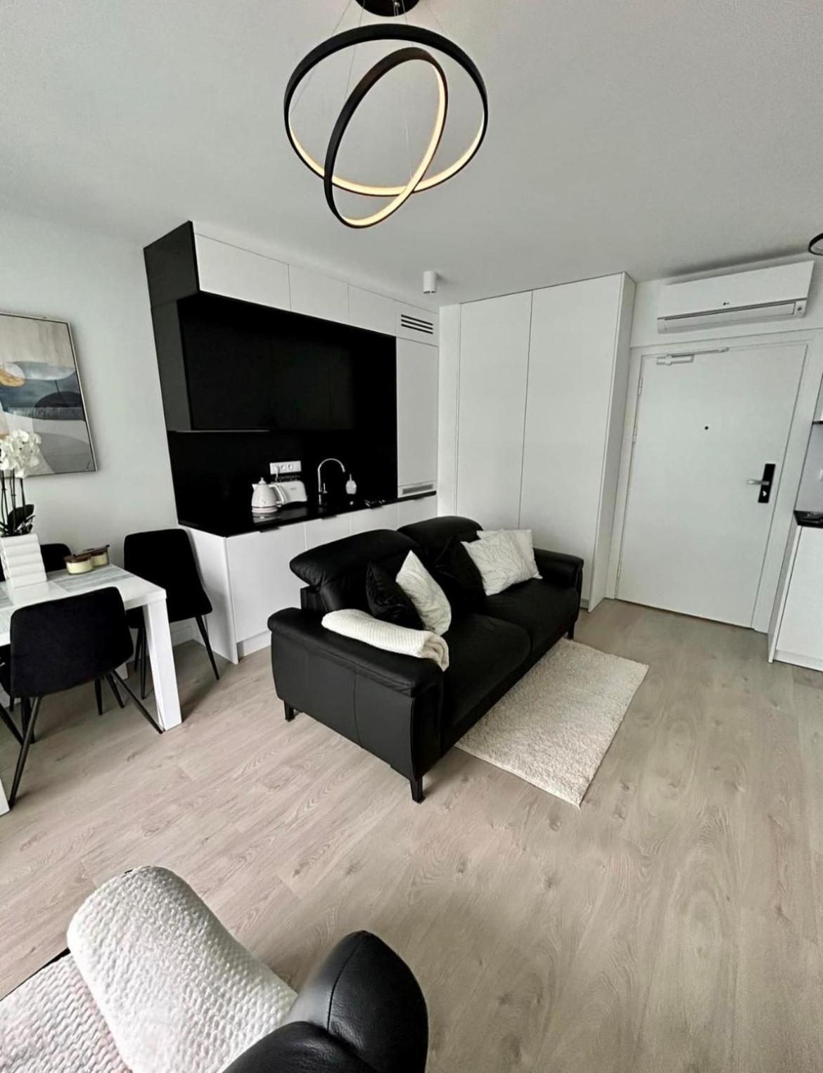 Apartment Wave Resort&spa Elegance With Sea View Miedzyzdroje